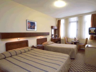 The Sunshine Hotel - Istanbul — Fotoğraflar 1